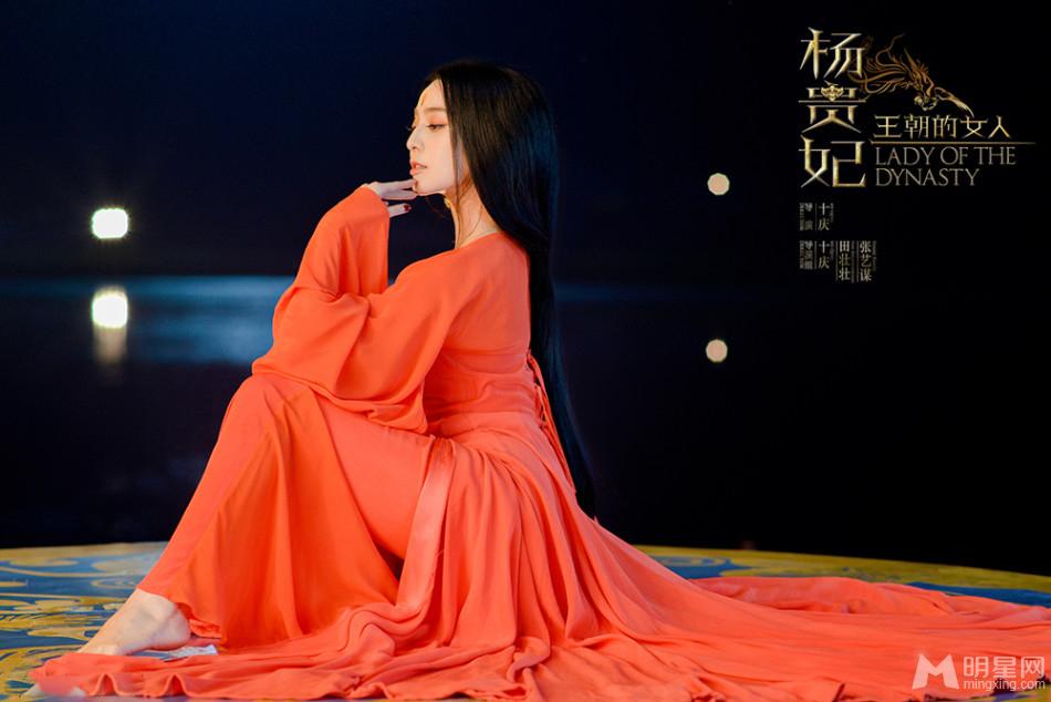 《杨贵妃》曝新特辑范冰冰吴尊为爱累瘦_图-3