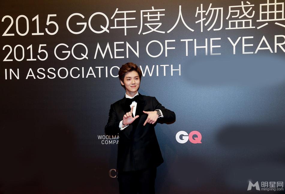 GQ人物盛典陈坤李易峰井柏然斗帅_图-16