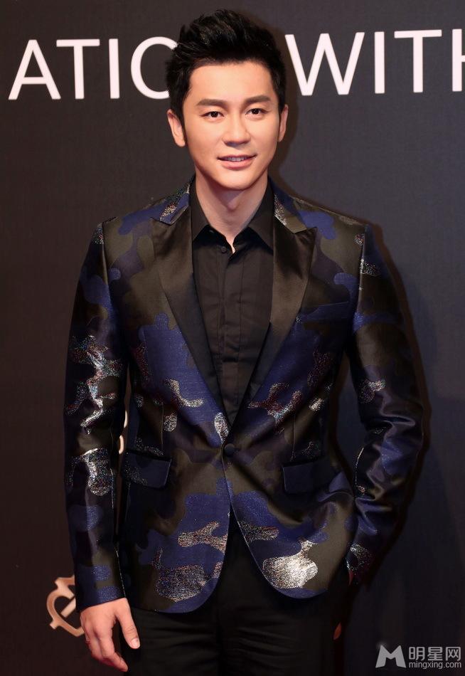 GQ人物盛典陈坤李易峰井柏然斗帅_图-7