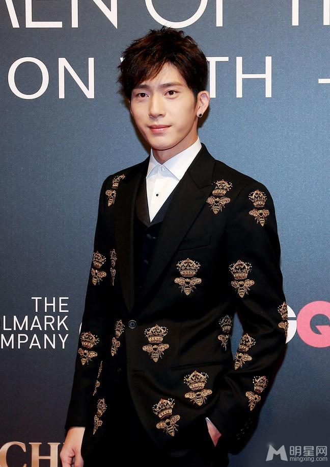GQ人物盛典陈坤李易峰井柏然斗帅_图-26