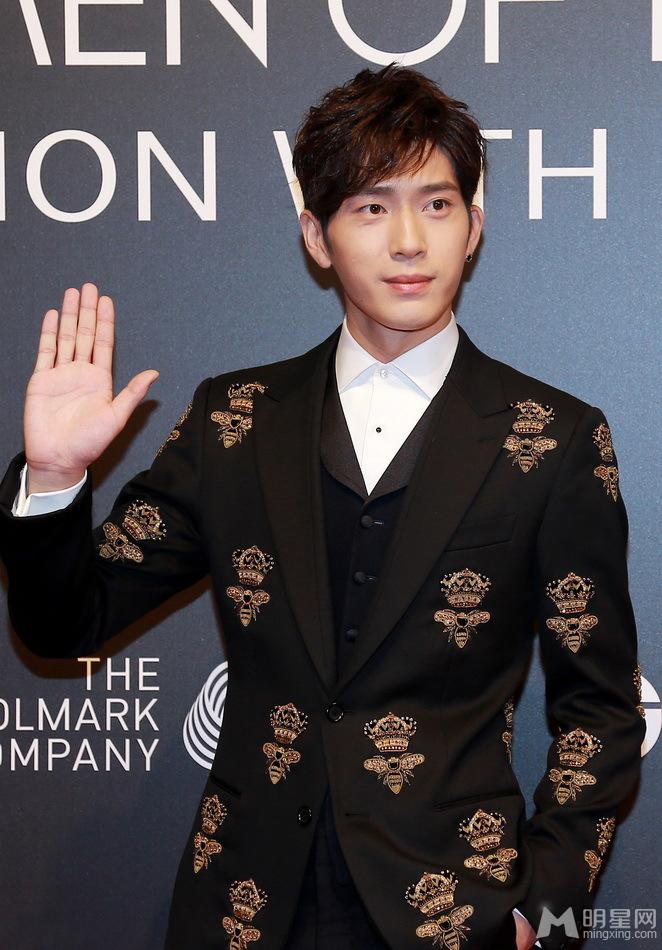GQ人物盛典陈坤李易峰井柏然斗帅_图-25