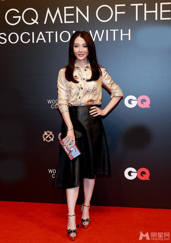 GQ人物盛典陈坤李易峰井柏然斗帅_图-28