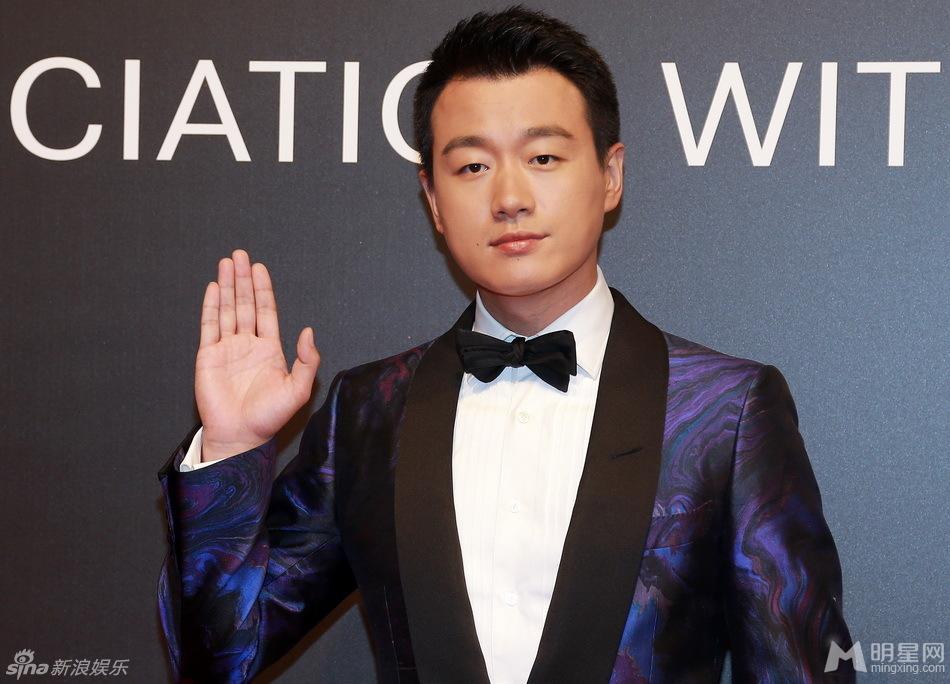 GQ人物盛典陈坤李易峰井柏然斗帅_图-19