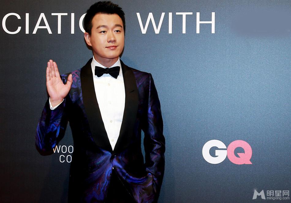 GQ人物盛典陈坤李易峰井柏然斗帅_图-21