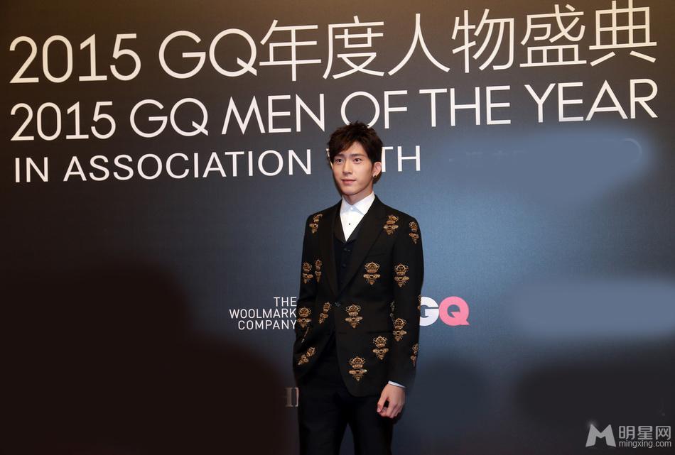 GQ人物盛典陈坤李易峰井柏然斗帅_图-27