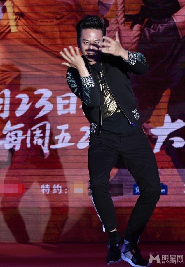 《奔跑吧兄弟》第三季发布会鹿晗加盟_图-20