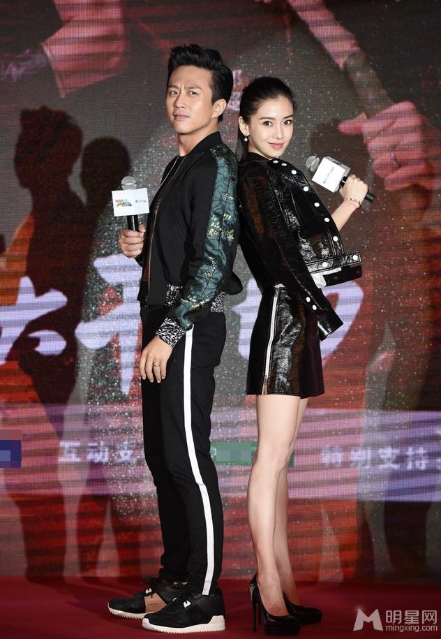 《奔跑吧兄弟》第三季发布会鹿晗加盟_图-76