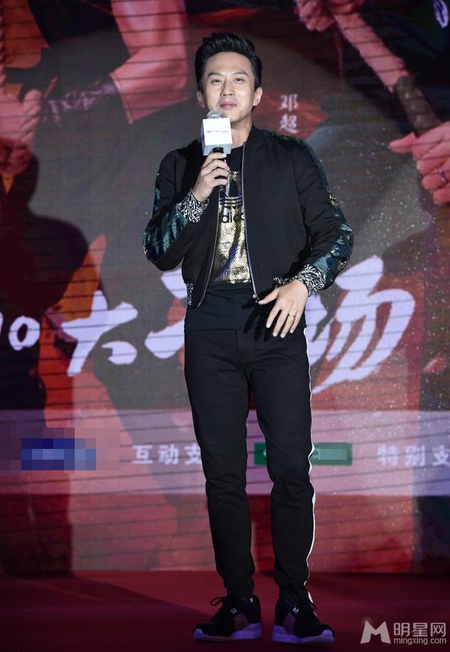 《奔跑吧兄弟》第三季发布会鹿晗加盟_图-14