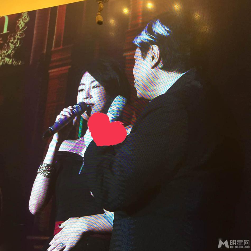 黄晓明杨颖婚礼内场布置超奢华亲吻掀高潮_图-26