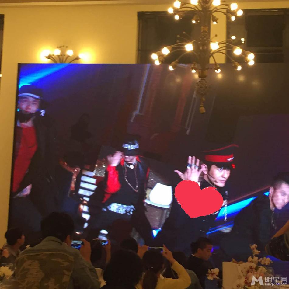 黄晓明杨颖婚礼内场布置超奢华亲吻掀高潮_图-24