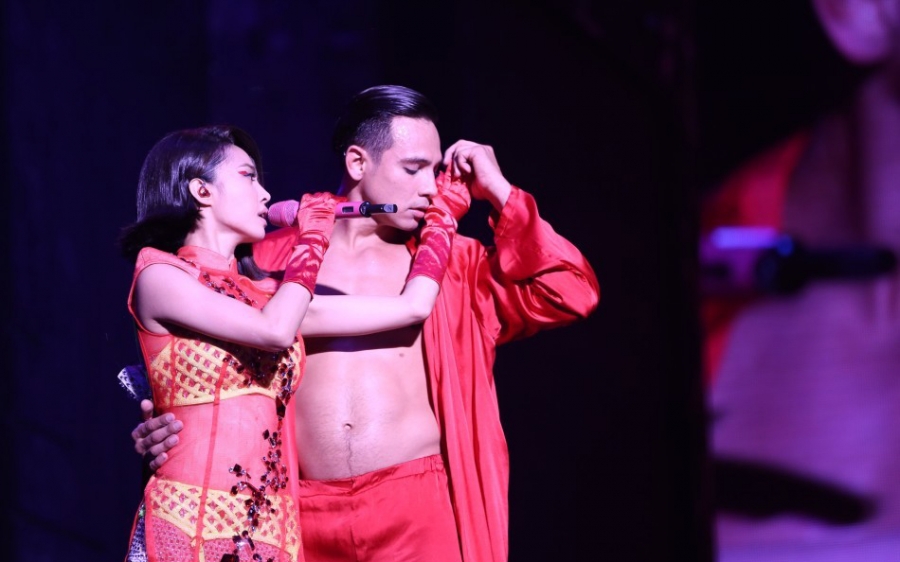 蔡依林“PLAY”巡演的北京安可场_图-3