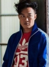 陈奕迅阿SA合拍广告休闲出镜默契十足