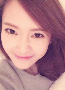 综艺新秀《报告教练》火热录制少女时代前成员Jessica现身