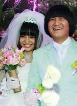 蘑菇兄弟王嘉诚昨日大婚婚礼现场照曝光