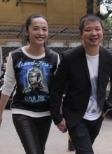 姚晨儿子小土豆百日宴熊乃瑾王中磊等齐祝贺