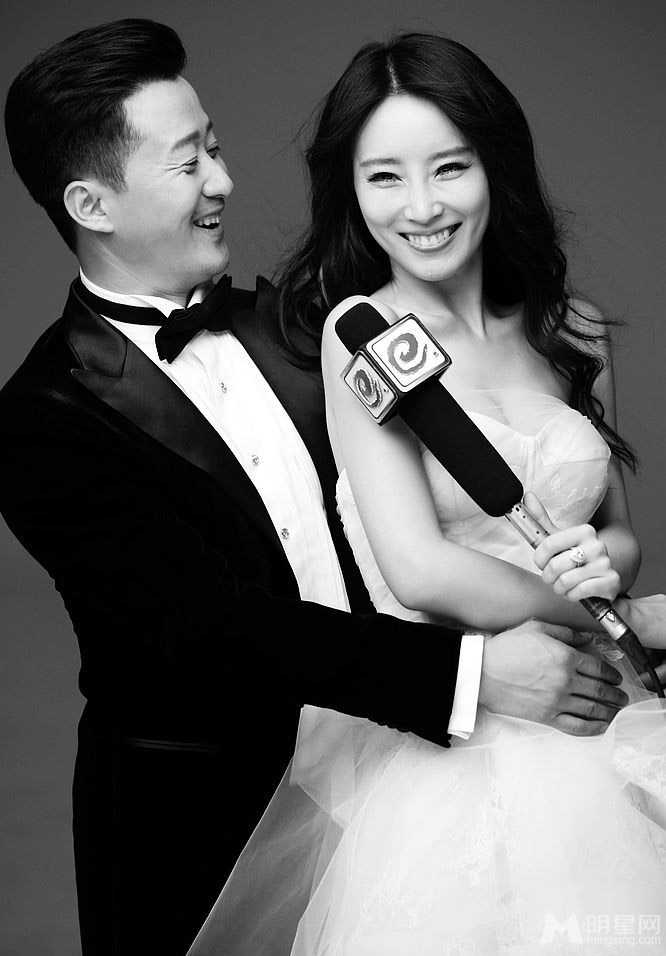 吴京谢楠婚纱照花絮甜蜜互动尽显默契_图-19