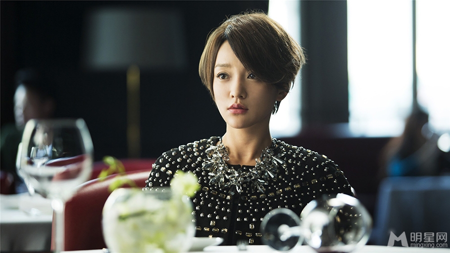 撒娇女人最好命剧照黄晓明周迅上演情侣_图-8