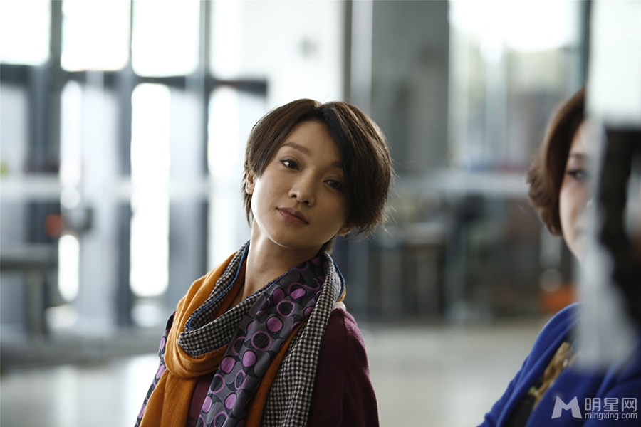 撒娇女人最好命剧照黄晓明周迅上演情侣_图-7