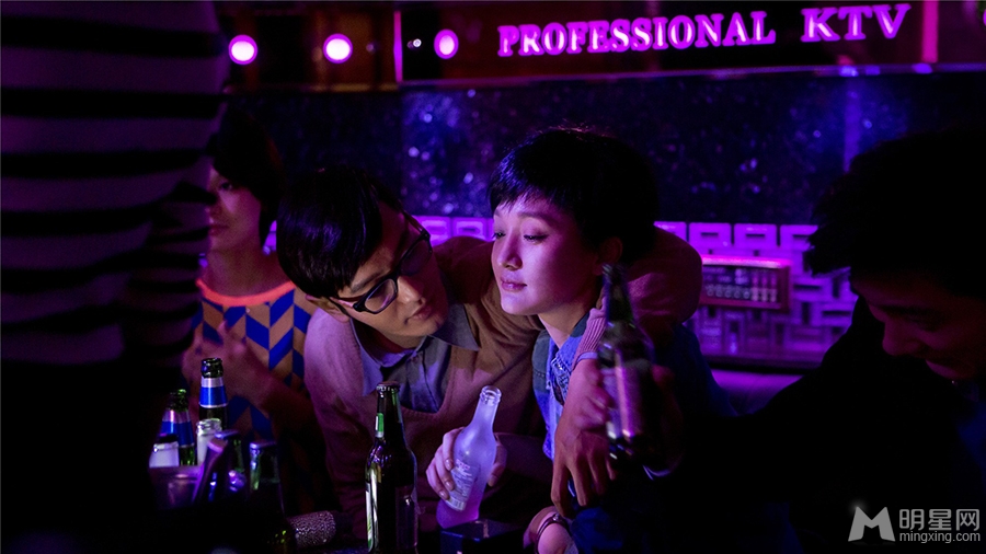 撒娇女人最好命剧照黄晓明周迅上演情侣_图-13