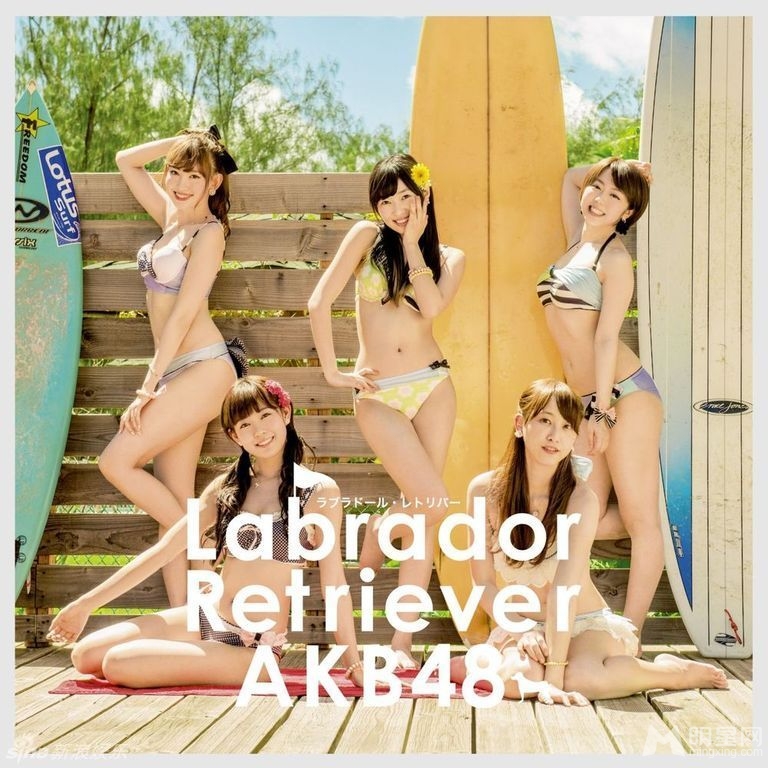 AKB48清凉写真青春活力不可挡_图-7