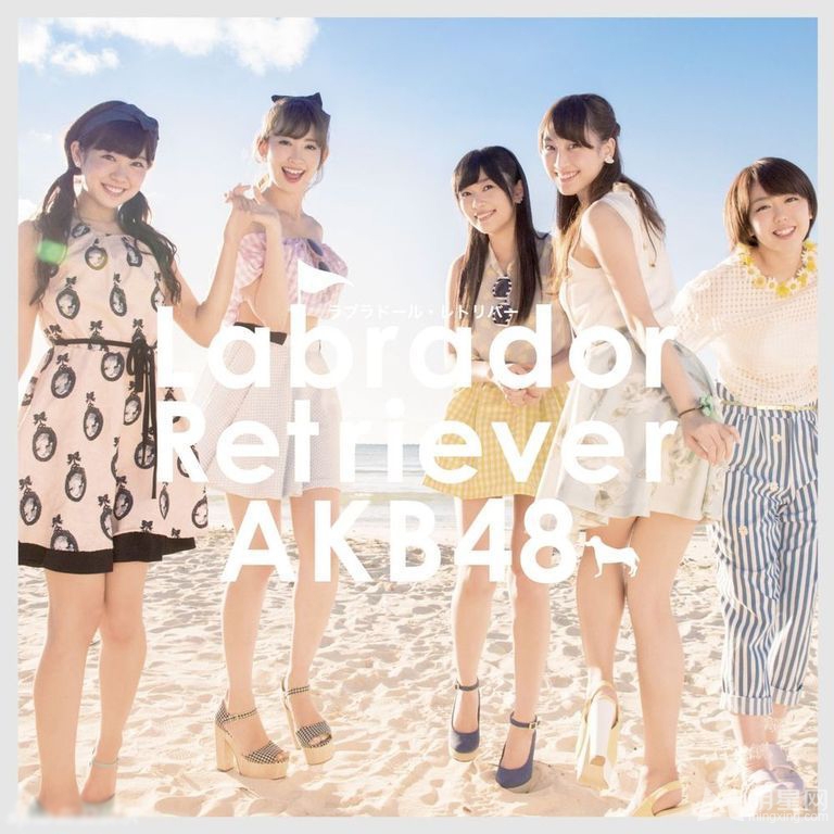 AKB48清凉写真青春活力不可挡_图-3