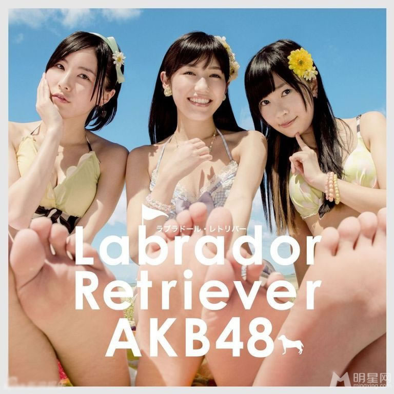 AKB48清凉写真青春活力不可挡