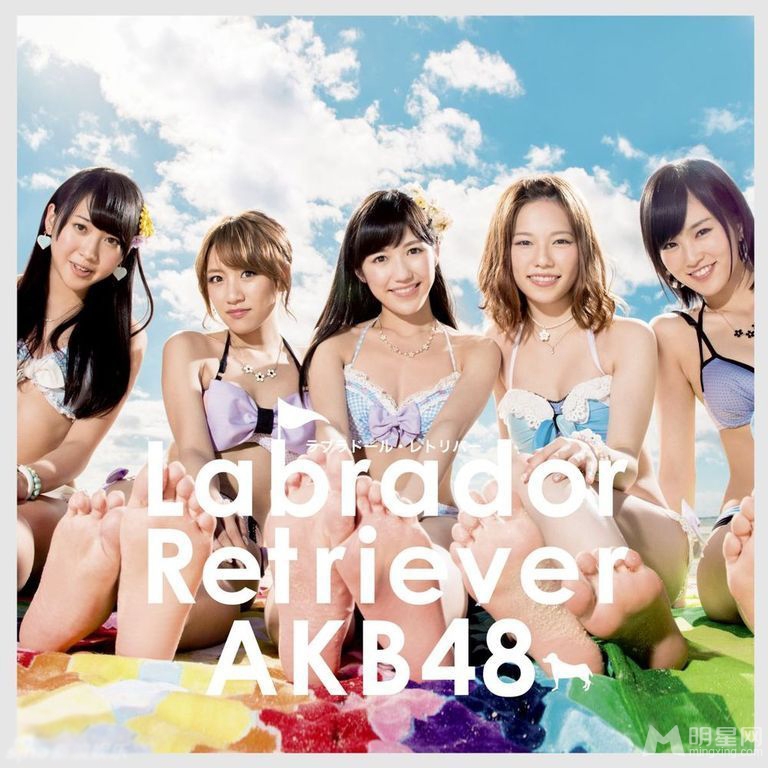 AKB48清凉写真青春活力不可挡_图-6