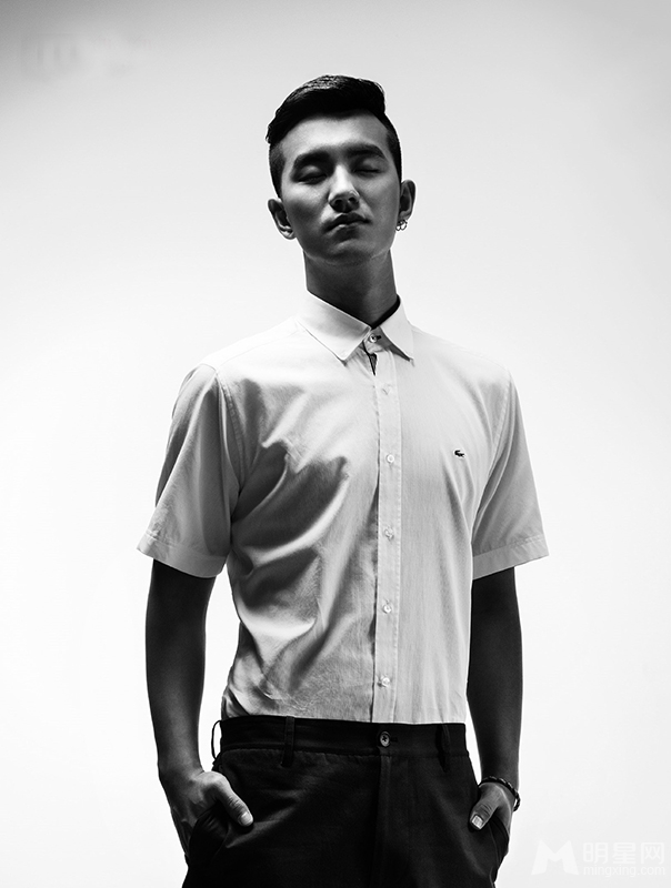 于湉时尚写真快乐男生时尚转身_图-5