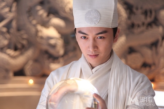 宫锁连城陈晓为陆毅筑梦魔幻场景引人入胜_图-2