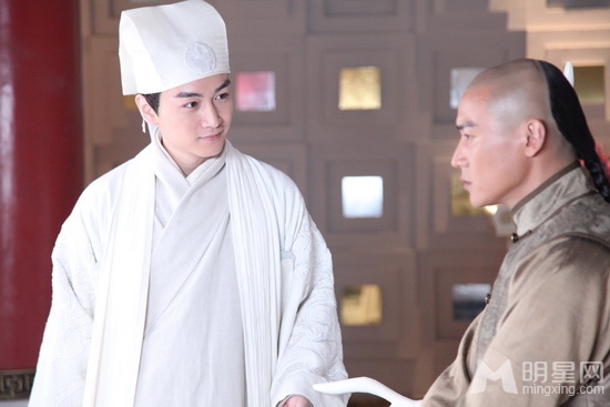 宫锁连城陈晓为陆毅筑梦魔幻场景引人入胜_图-5