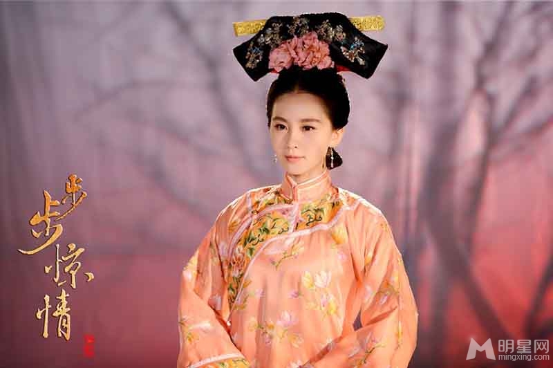 步步惊情刘诗诗惊艳剧照真假若曦引悬疑_图-5