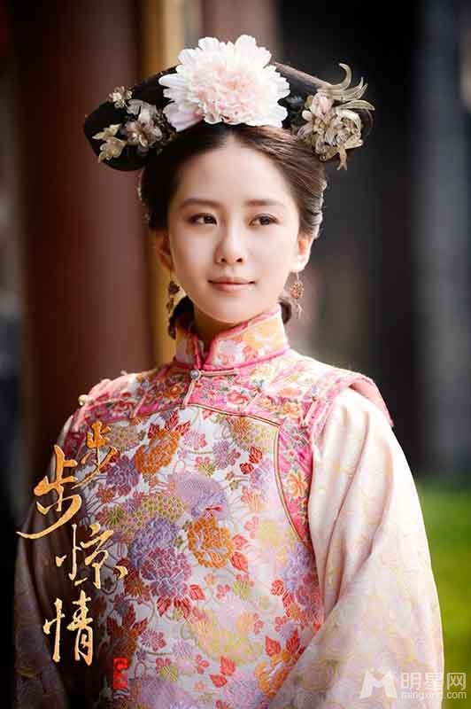 步步惊情刘诗诗惊艳剧照真假若曦引悬疑_图-2