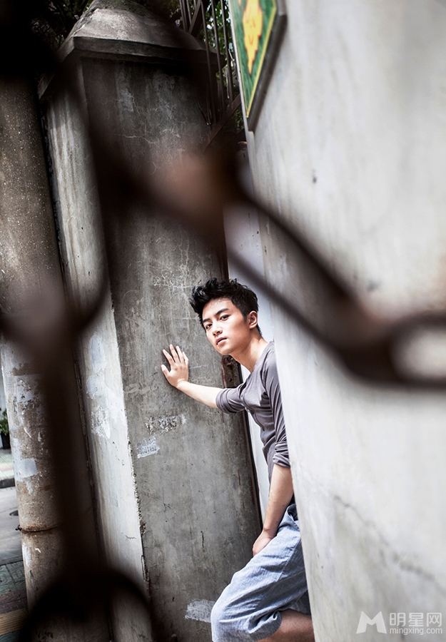 陈晓涂鸦写真潮范儿十足。_图-6
