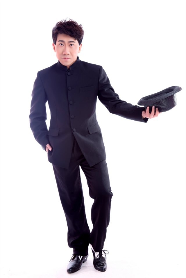 演员孔郁的个人写真_图-3