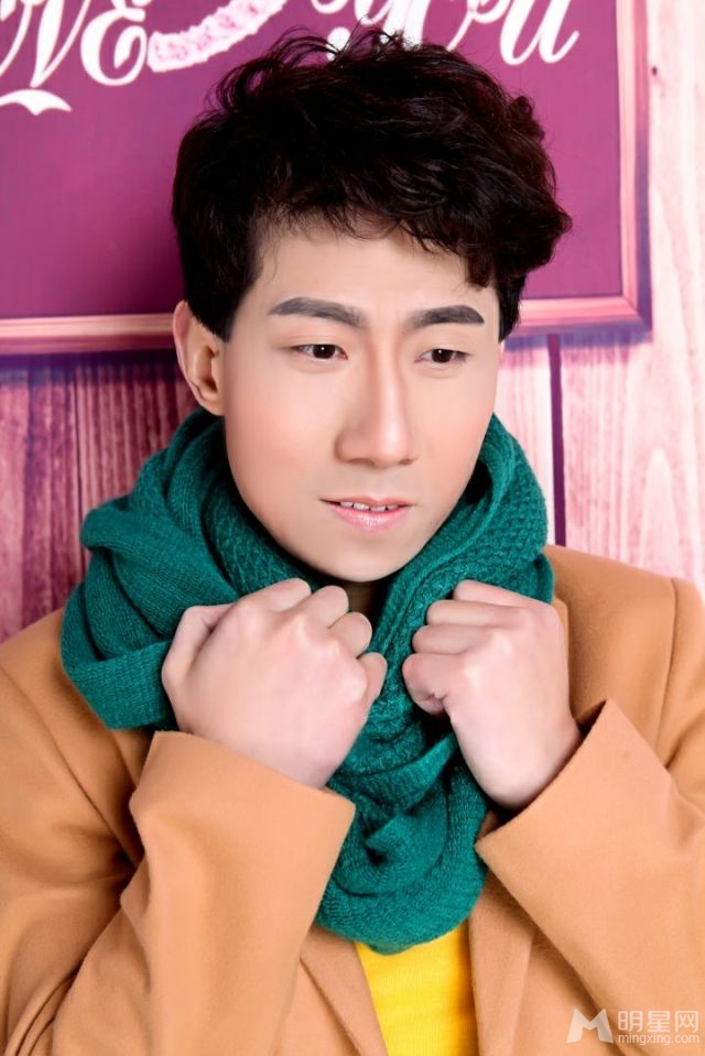 演员孔郁的个人写真_图-7