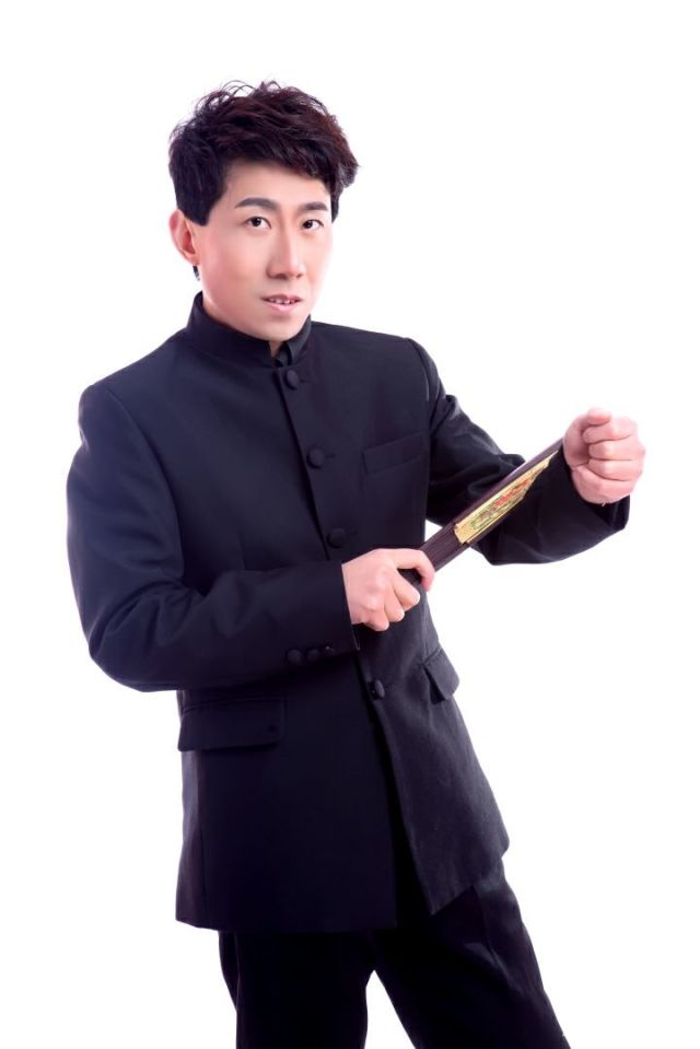 演员孔郁的个人写真_图-9