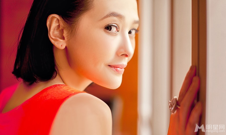 吸毒天后萧淑慎复出写真清新气质邻家女孩_图-9