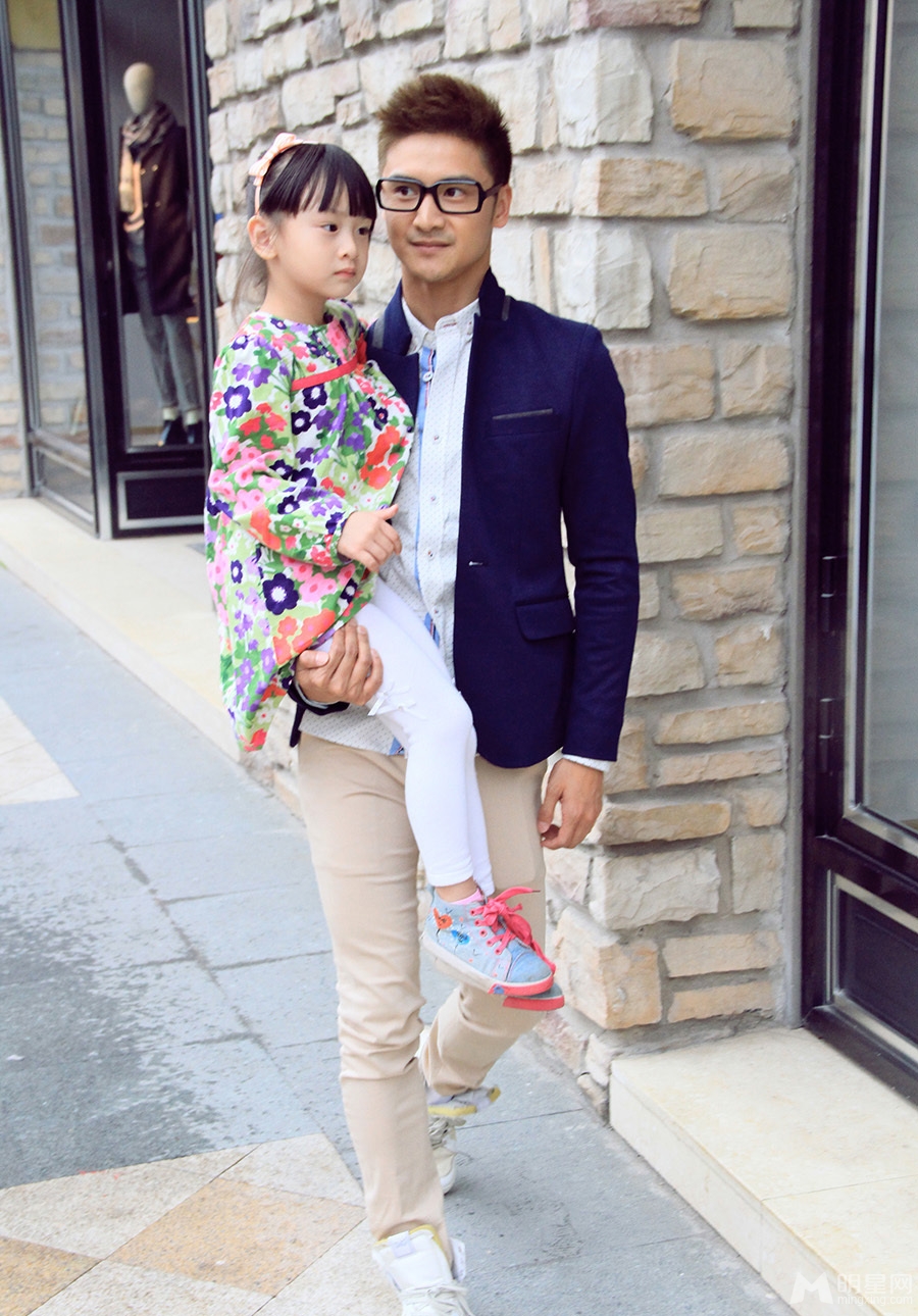 Cindy俏皮可爱写真将成为环球Baby代言人_图-7