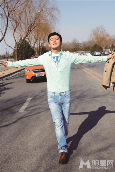 郭家铭暖男写真曝光阳光帅气魅力十足_图-2