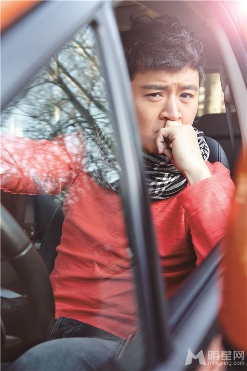 郭家铭暖男写真曝光阳光帅气魅力十足_图-1