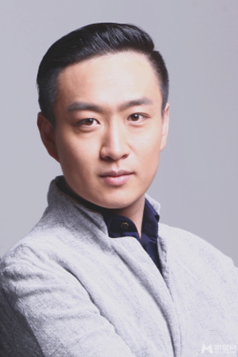 刘继勋魅力写真曝光正派小生变身熟男_图-5