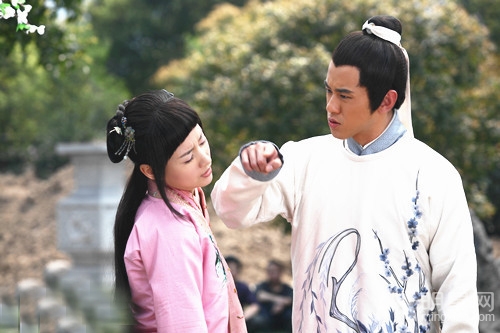 美人如画全新剧照曝光董洁高昊演绎纯色爱恋_图-6