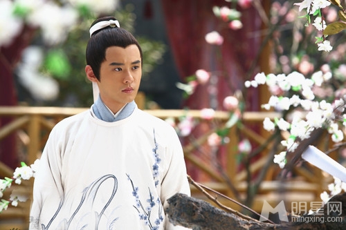 美人如画全新剧照曝光董洁高昊演绎纯色爱恋_图-3