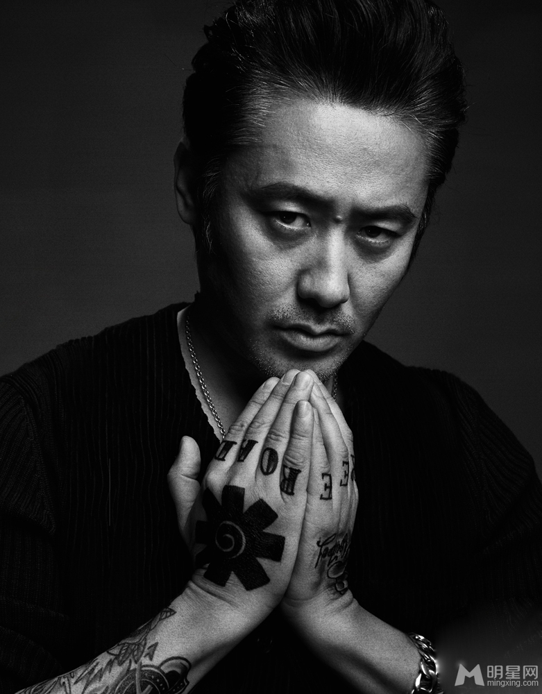 吴秀波西部牛仔写真尽显雅痞本色_图-15