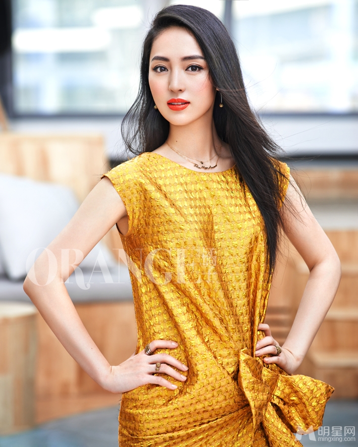 董璇熟女写真曝光展现优雅女人味_图-7