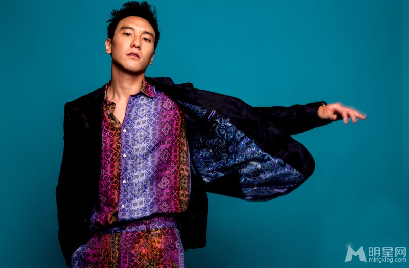 王阳明时尚大片曝光尽显型男风范_图-10