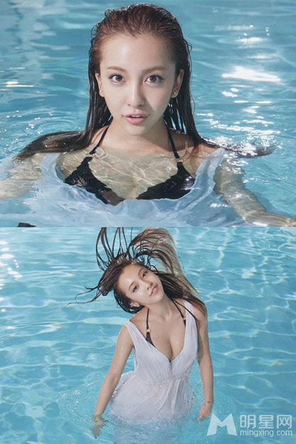 板野友美兔女郎写真大秀丰胸翘臀_图-4