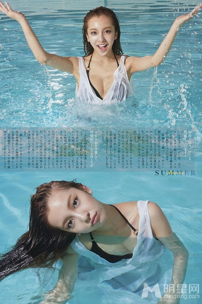 板野友美兔女郎写真大秀丰胸翘臀_图-3