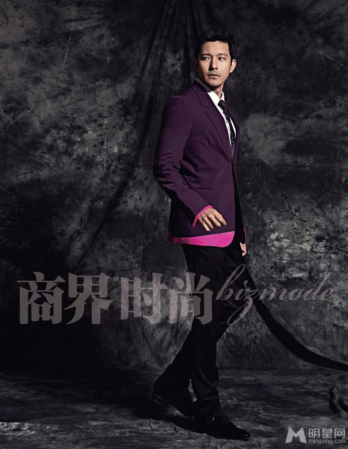 立威廉型男时尚大片彰显熟男质感_图-6