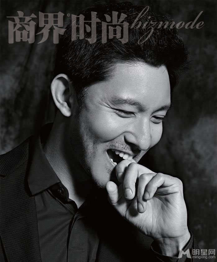 立威廉型男时尚大片彰显熟男质感_图-1